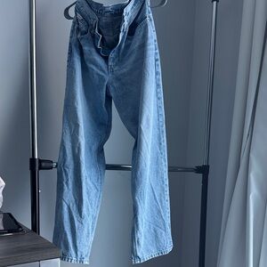 Calvin Klein Light Blue Denim Jeans